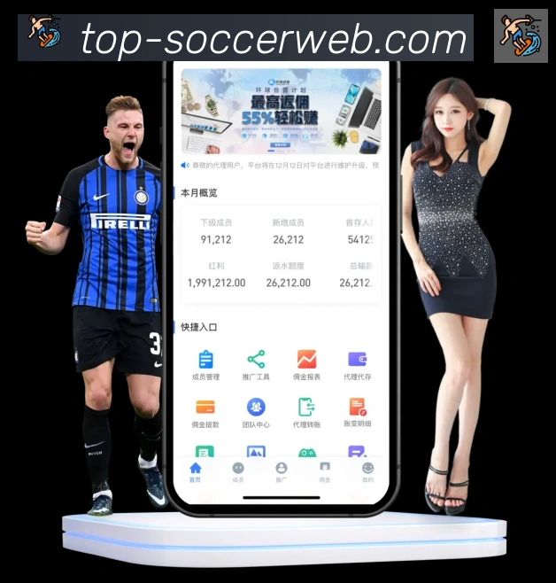 体育数据展示